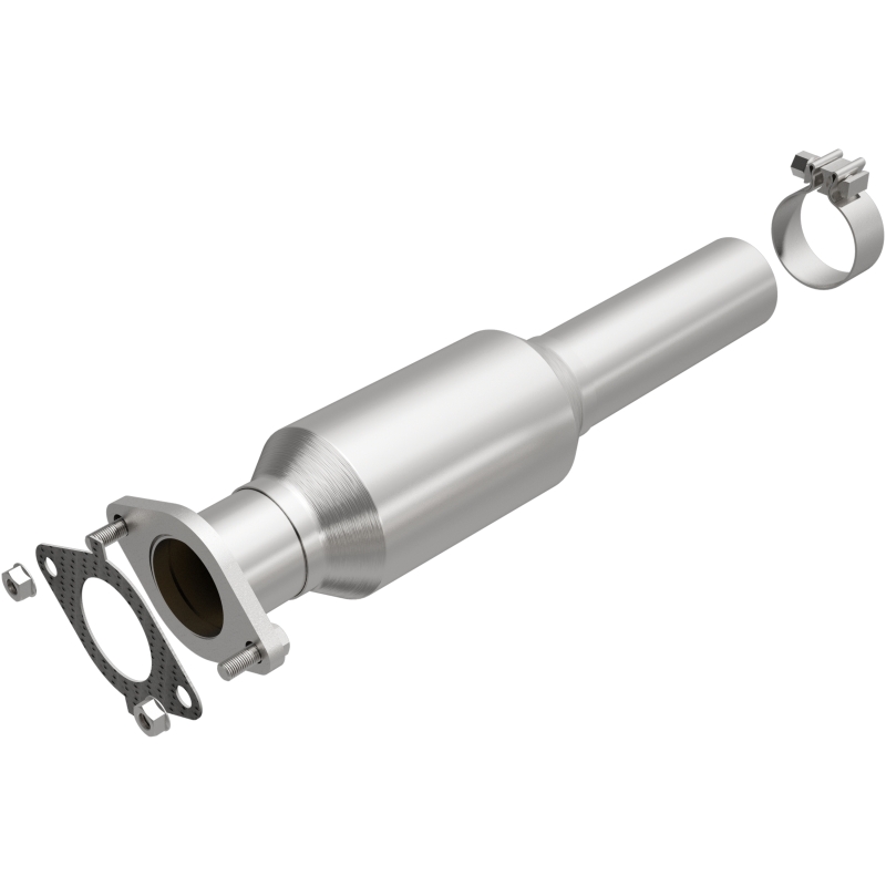 Buick Lucerne Exhaust Catalytic Converter - Rear Underbody - Magnaflow - OEM Grade Federal/EPA Compliant Direct-Fit - `09-`11