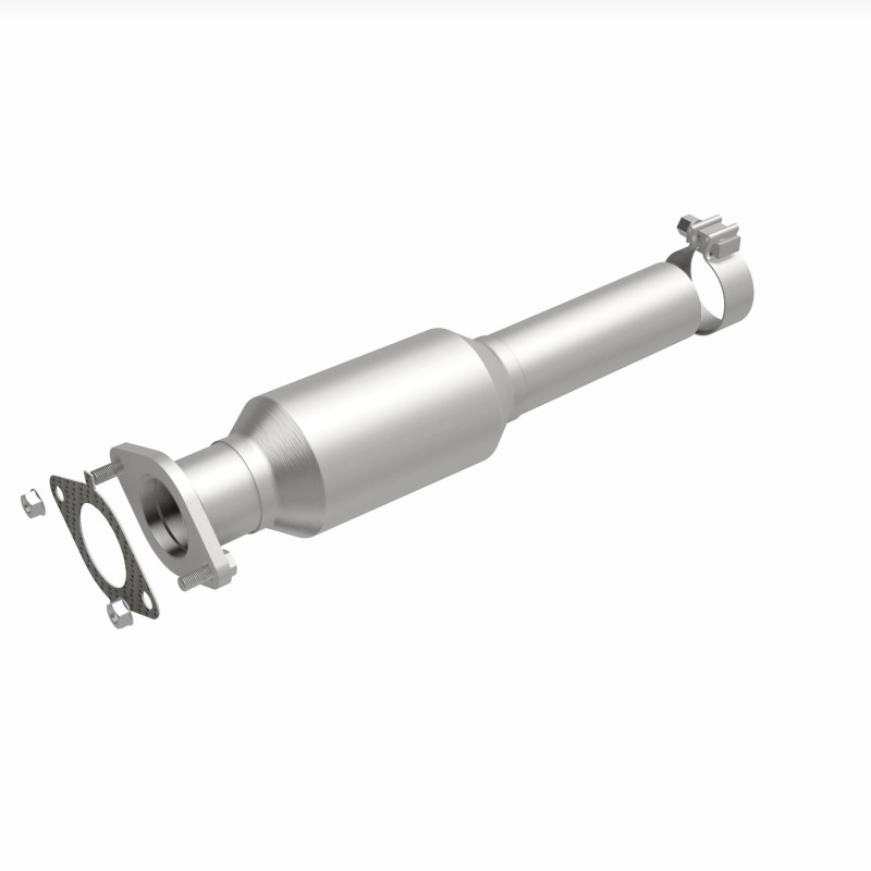 Buick Lucerne Exhaust Catalytic Converter - Rear Underbody - Magnaflow - OEM Grade Federal/EPA Compliant Direct-Fit - `09-`11