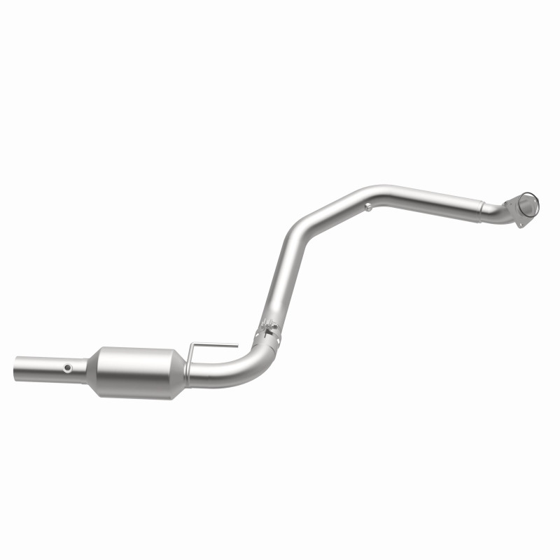 GMC Savana 4500 Catalytic Converter - Left Underbody - Magnaflow - Direct-Fit - 2009