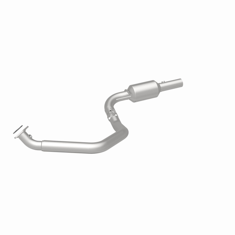GMC Savana 4500 Catalytic Converter - Left Underbody - Magnaflow - Direct-Fit - 2009