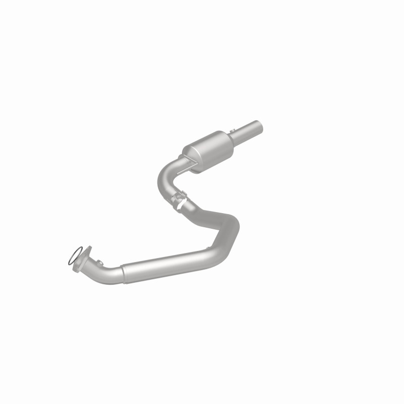 GMC Savana 4500 Catalytic Converter - Left Underbody - Magnaflow - Direct-Fit - 2009