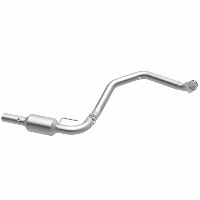 GMC Savana 4500 Catalytic Converter - Left Underbody - Magnaflow - Direct-Fit - 2009