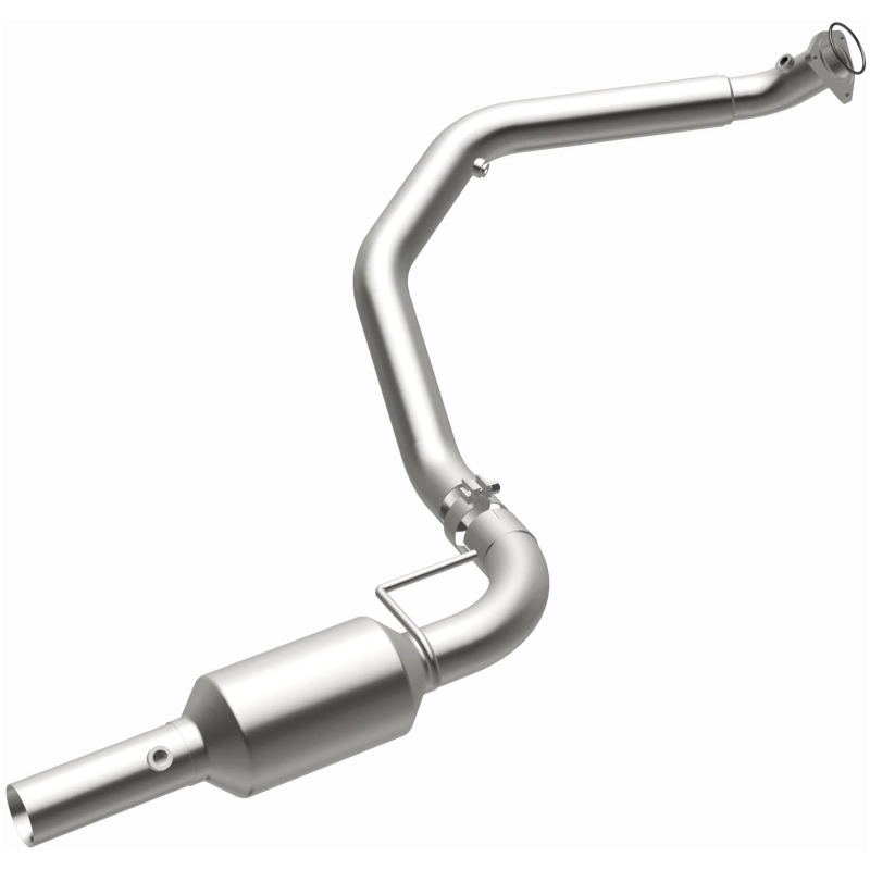 GMC Savana 4500 Catalytic Converter - Left Underbody - Magnaflow - Direct-Fit - 2009