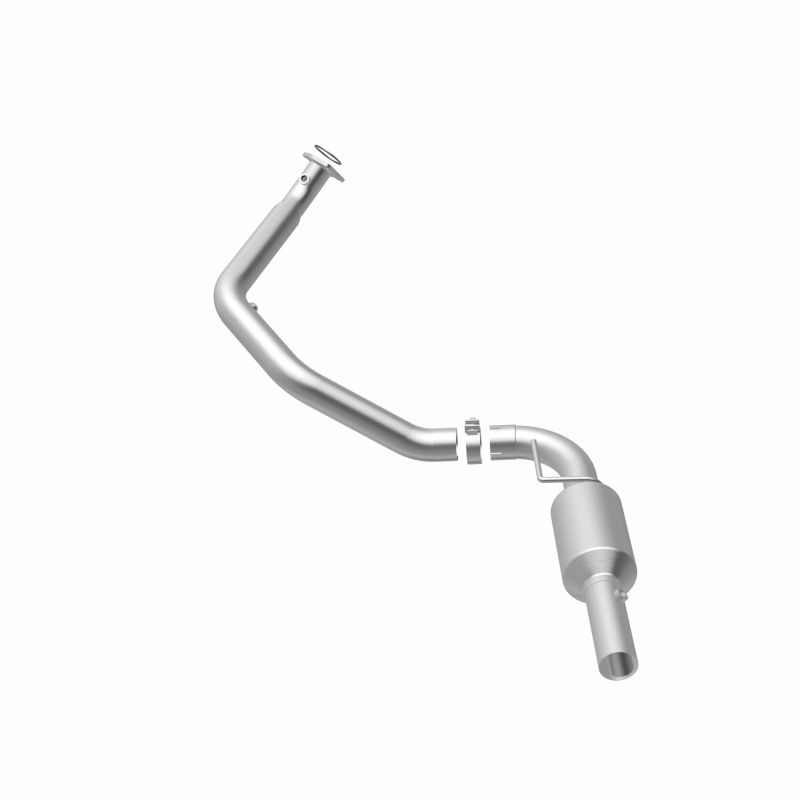 GMC Savana 4500 Catalytic Converter - Left Underbody - Magnaflow - Direct-Fit - 2009