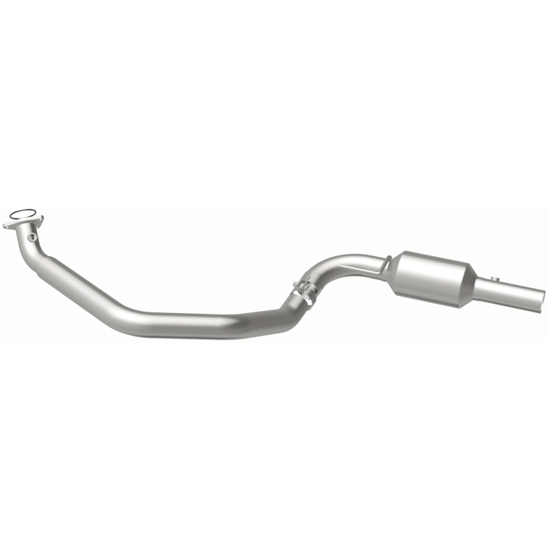 GMC Savana 4500 Catalytic Converter - Left Underbody - Magnaflow - Direct-Fit - 2009