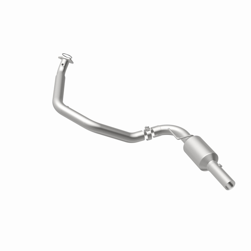 GMC Savana 4500 Catalytic Converter - Left Underbody - Magnaflow - Direct-Fit - 2009