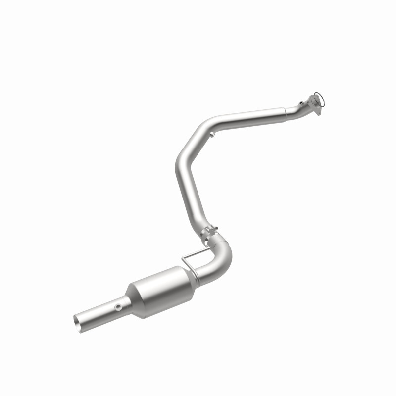 GMC Savana 4500 Catalytic Converter - Left Underbody - Magnaflow - Direct-Fit - 2009