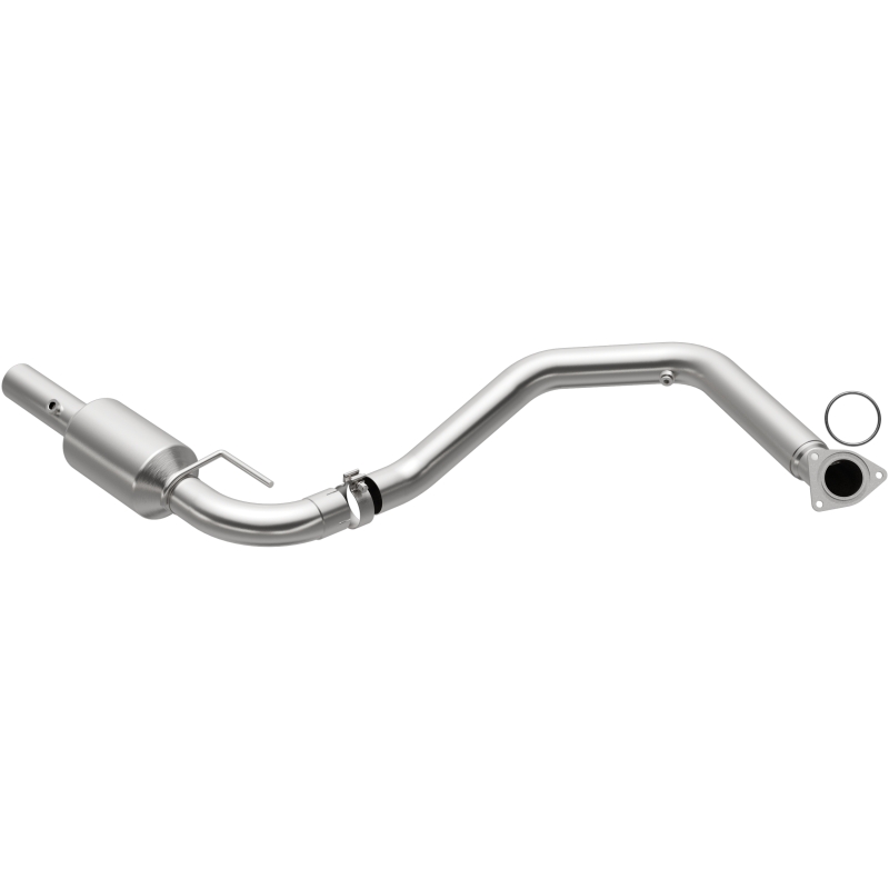 GMC Savana 4500 Catalytic Converter - Left Underbody - Magnaflow - Direct-Fit - 2009