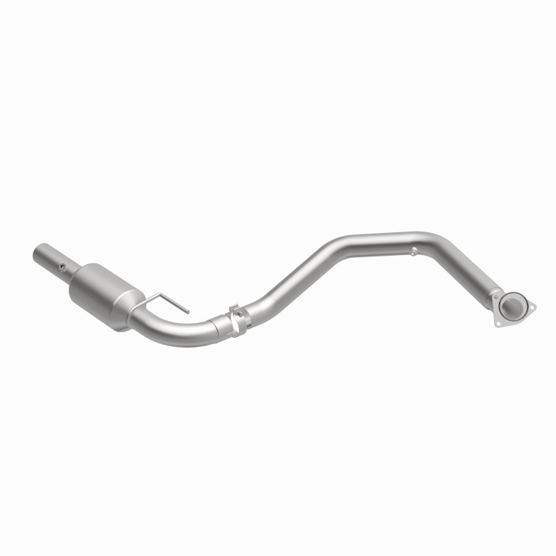 GMC Savana 4500 Catalytic Converter - Left Underbody - Magnaflow - Direct-Fit - 2009