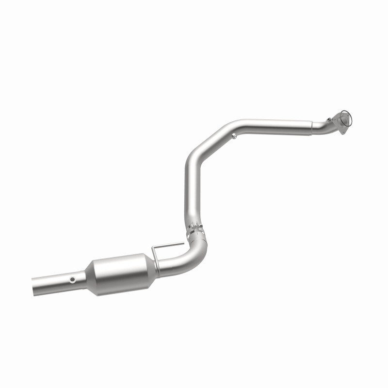 GMC Savana 4500 Catalytic Converter - Left Underbody - Magnaflow - Direct-Fit - 2009