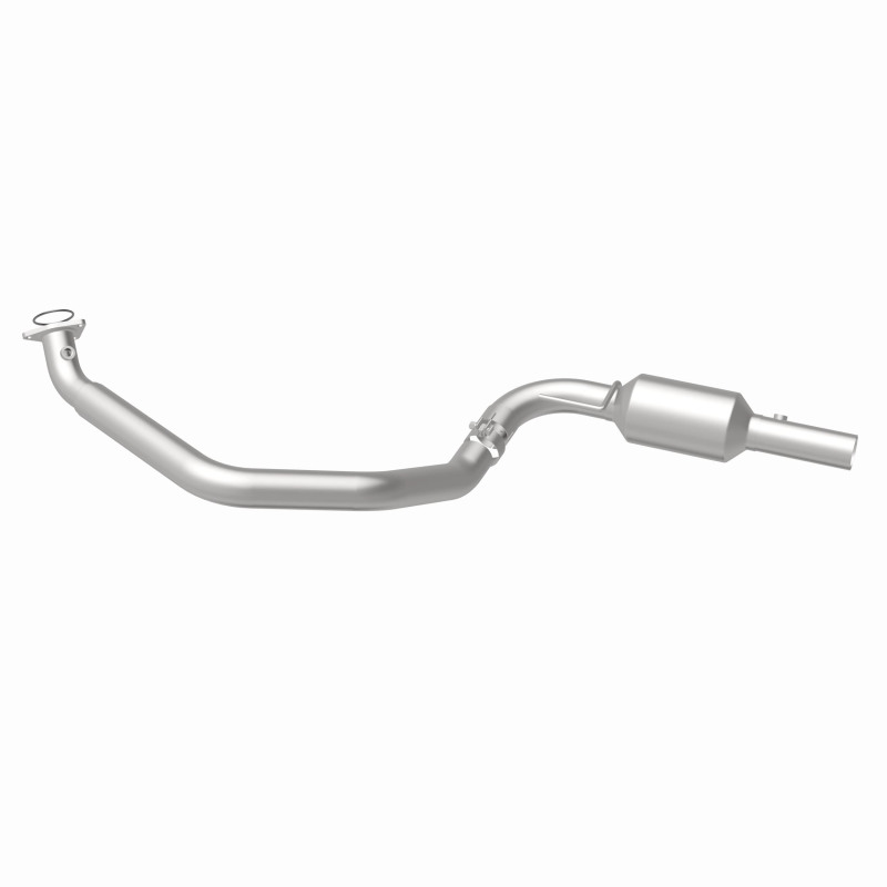 GMC Savana 4500 Catalytic Converter - Left Underbody - Magnaflow - Direct-Fit - 2009