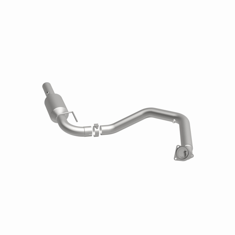 GMC Savana 4500 Catalytic Converter - Left Underbody - Magnaflow - Direct-Fit - 2009