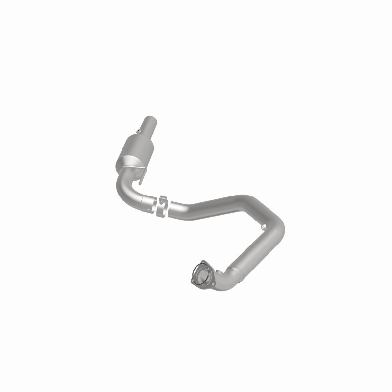 GMC Savana 4500 Catalytic Converter - Left Underbody - Magnaflow - Direct-Fit - 2009