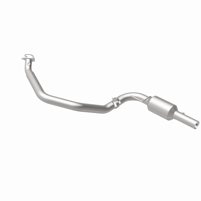 GMC Savana 4500 Catalytic Converter - Left Underbody - Magnaflow - Direct-Fit - 2009