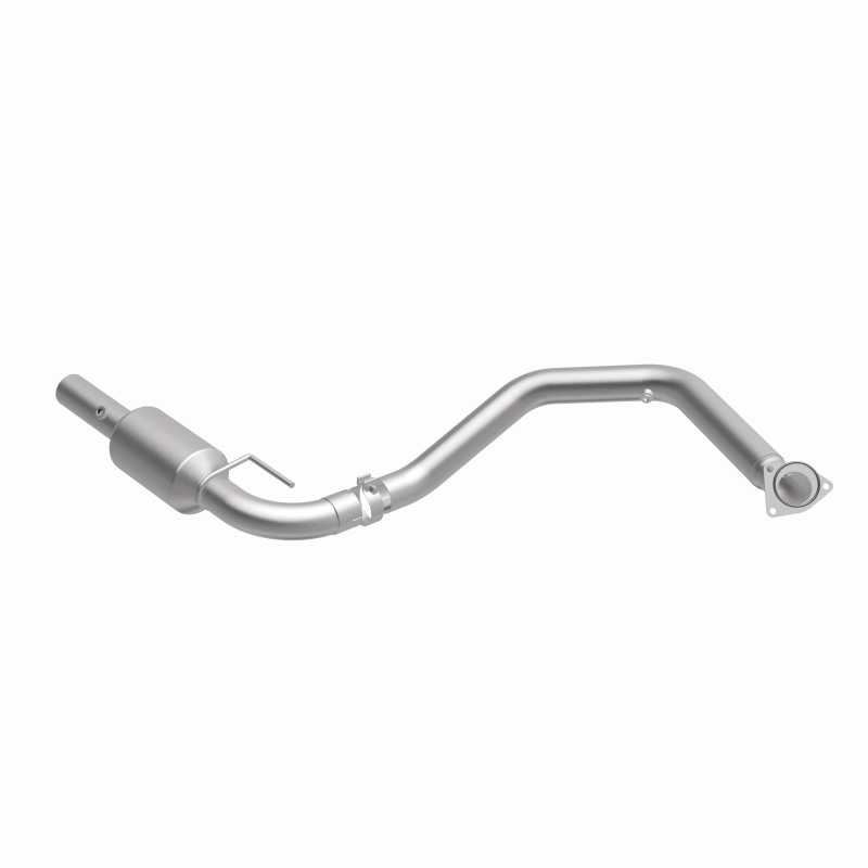 GMC Savana 4500 Catalytic Converter - Left Underbody - Magnaflow - Direct-Fit - 2009