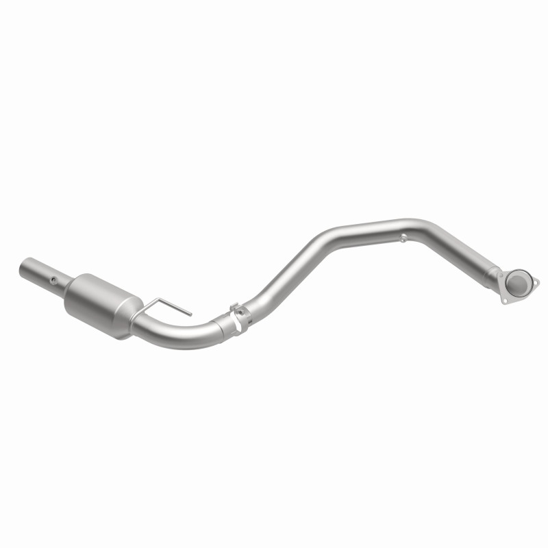 GMC Savana 4500 Catalytic Converter - Left Underbody - Magnaflow - Direct-Fit - 2009