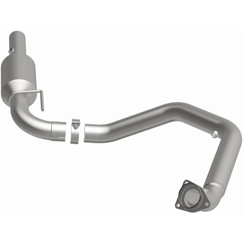 GMC Savana 4500 Catalytic Converter - Left Underbody - Magnaflow - Direct-Fit - 2009