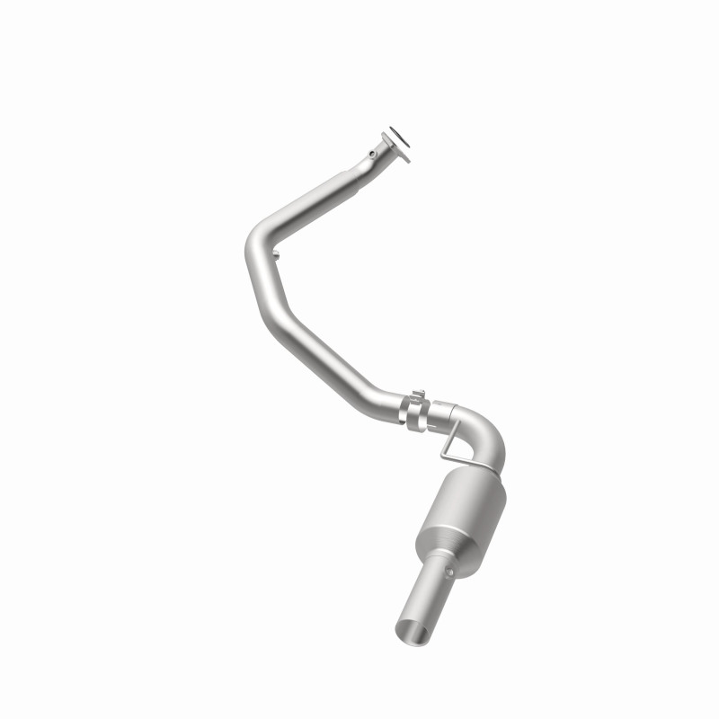 GMC Savana 4500 Catalytic Converter - Left Underbody - Magnaflow - Direct-Fit - 2009