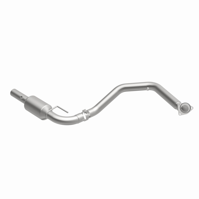 GMC Savana 4500 Catalytic Converter - Left Underbody - Magnaflow - Direct-Fit - 2009