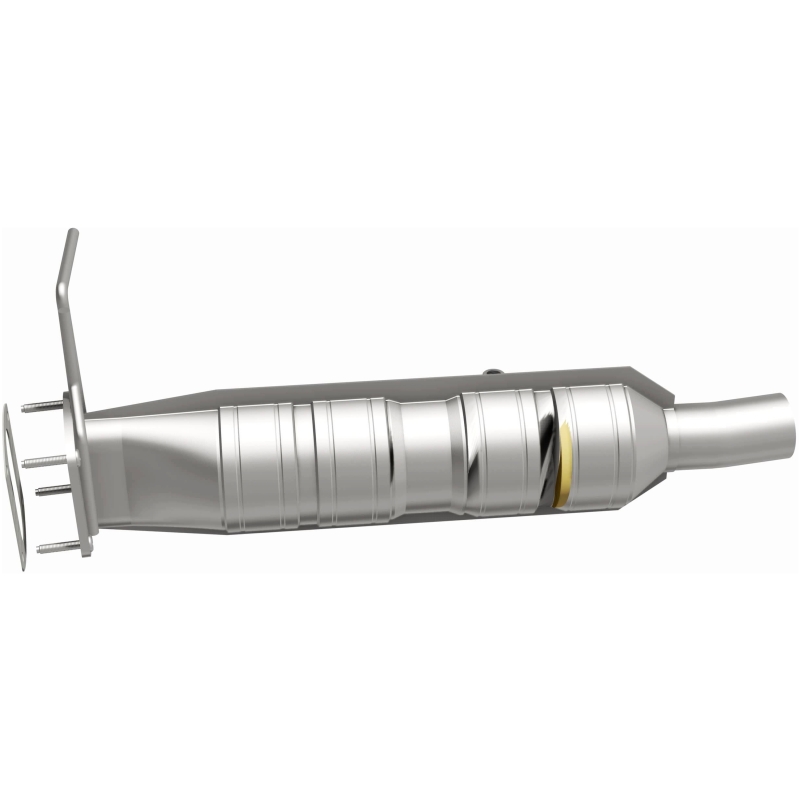 Ford F59 Commercial Stripped Chassis Catalytic Converter - Underbody - Magnaflow - Direct Fit - `14-`17