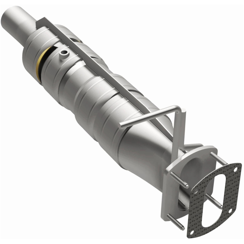 Ford F59 Commercial Stripped Chassis Catalytic Converter - Underbody - Magnaflow - Direct Fit - `14-`17