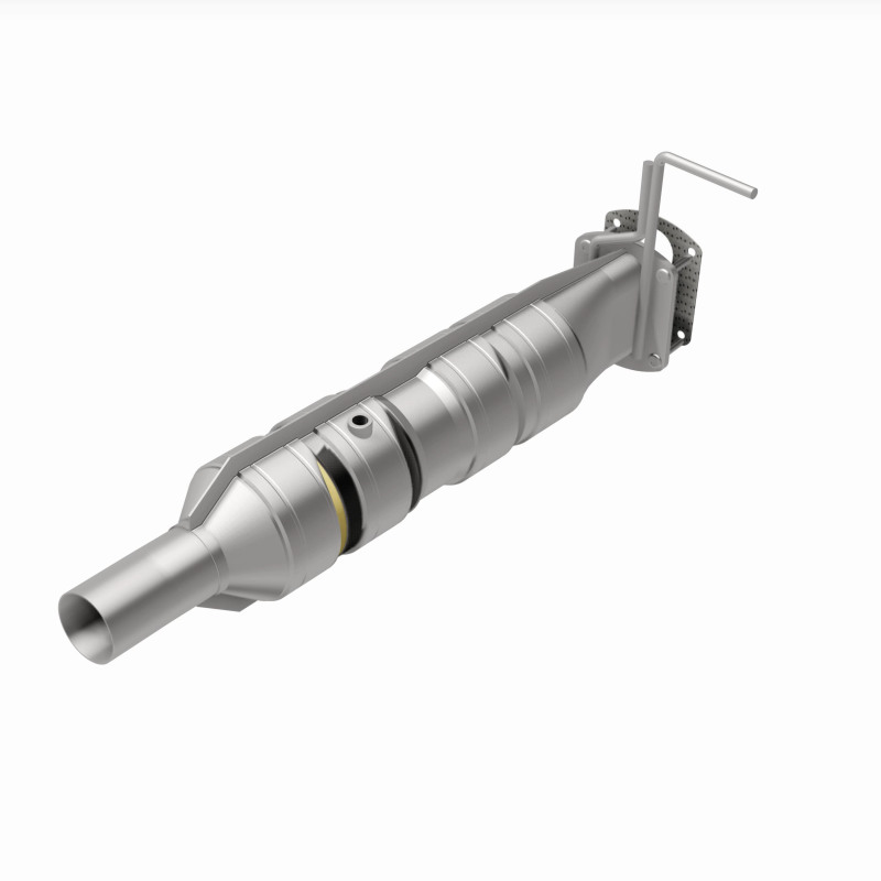 Ford F59 Commercial Stripped Chassis Catalytic Converter - Underbody - Magnaflow - Direct Fit - `14-`17