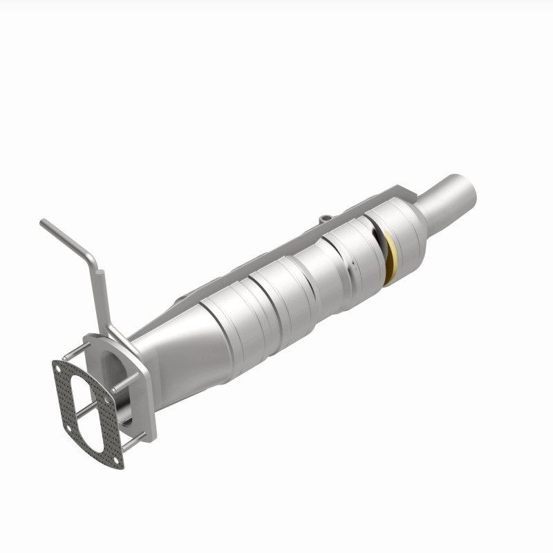 Ford F59 Commercial Stripped Chassis Catalytic Converter - Underbody - Magnaflow - Direct Fit - `14-`17