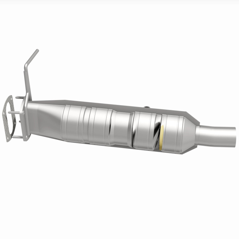 Ford F59 Commercial Stripped Chassis Catalytic Converter - Underbody - Magnaflow - Direct Fit - `14-`17