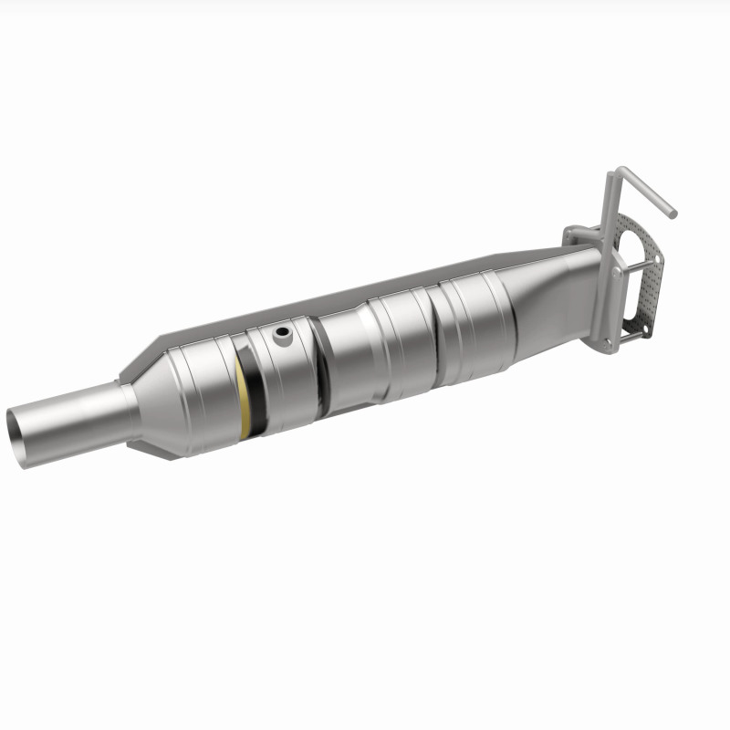Ford F59 Commercial Stripped Chassis Catalytic Converter - Underbody - Magnaflow - Direct Fit - `14-`17