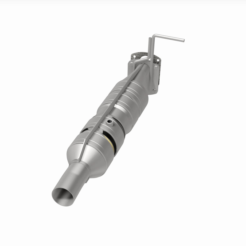 Ford F59 Commercial Stripped Chassis Catalytic Converter - Underbody - Magnaflow - Direct Fit - `14-`17