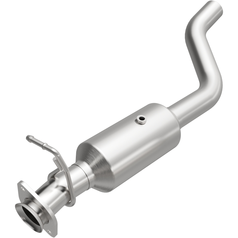 Ford F-650 Catalytic Converter - Underbody - Magnaflow - OEM Grade Direct-Fit - `22-`23