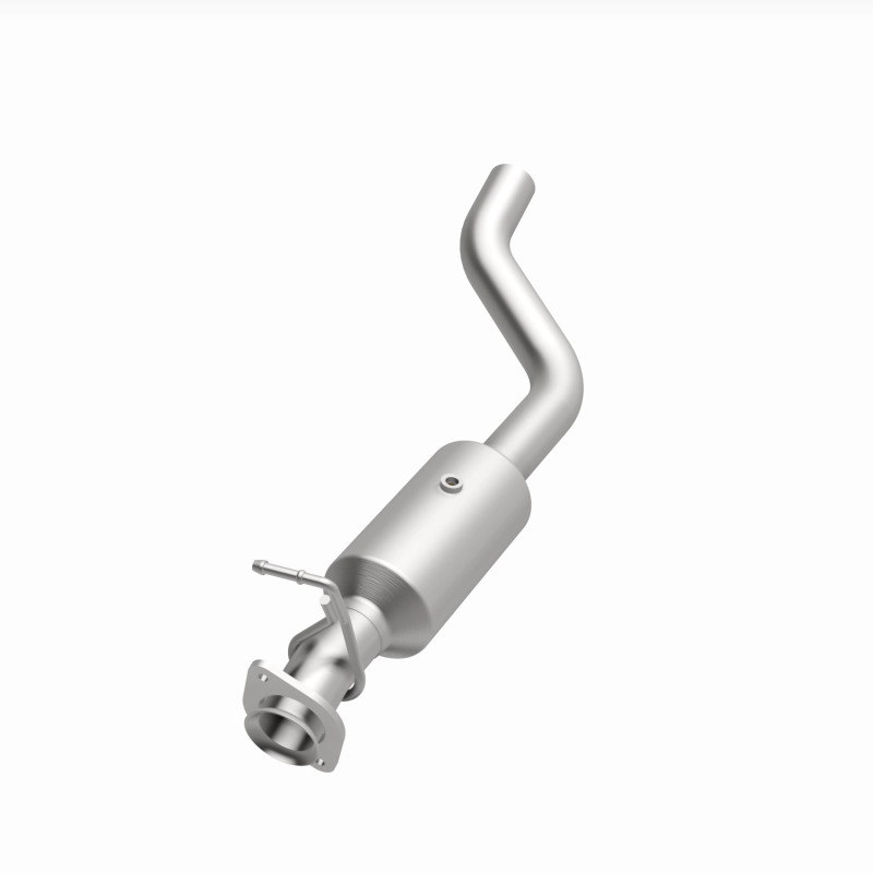 Ford F-650 Catalytic Converter - Underbody - Magnaflow - OEM Grade Direct-Fit - `22-`23
