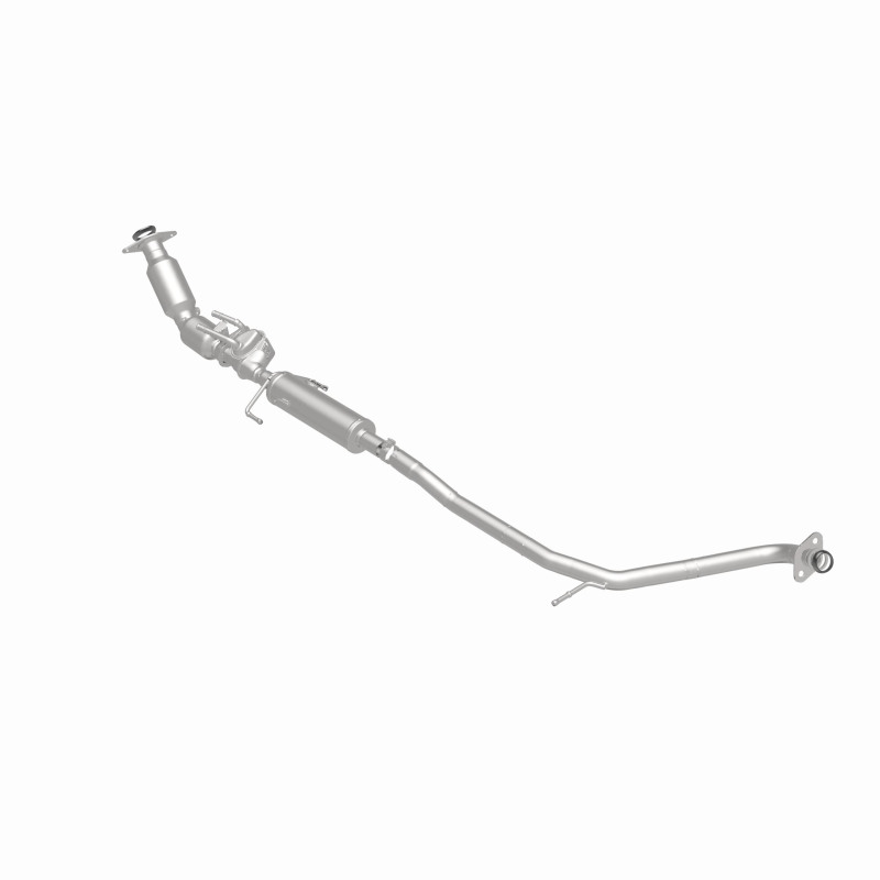 Toyota Prius Plug-In Catalytic Converter - Underbody - Magnaflow - OEM Grade Federal/EPA Compliant - `12-`15