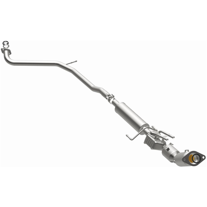 Toyota Prius Plug-In Catalytic Converter - Underbody - Magnaflow - OEM Grade Federal/EPA Compliant - `12-`15
