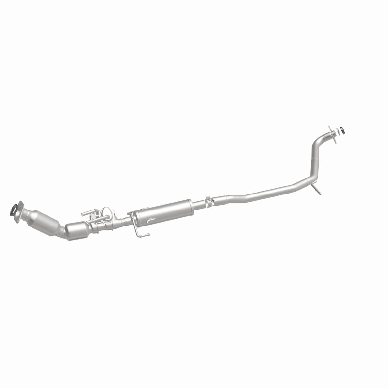Toyota Prius Plug-In Catalytic Converter - Underbody - Magnaflow - OEM Grade Federal/EPA Compliant - `12-`15