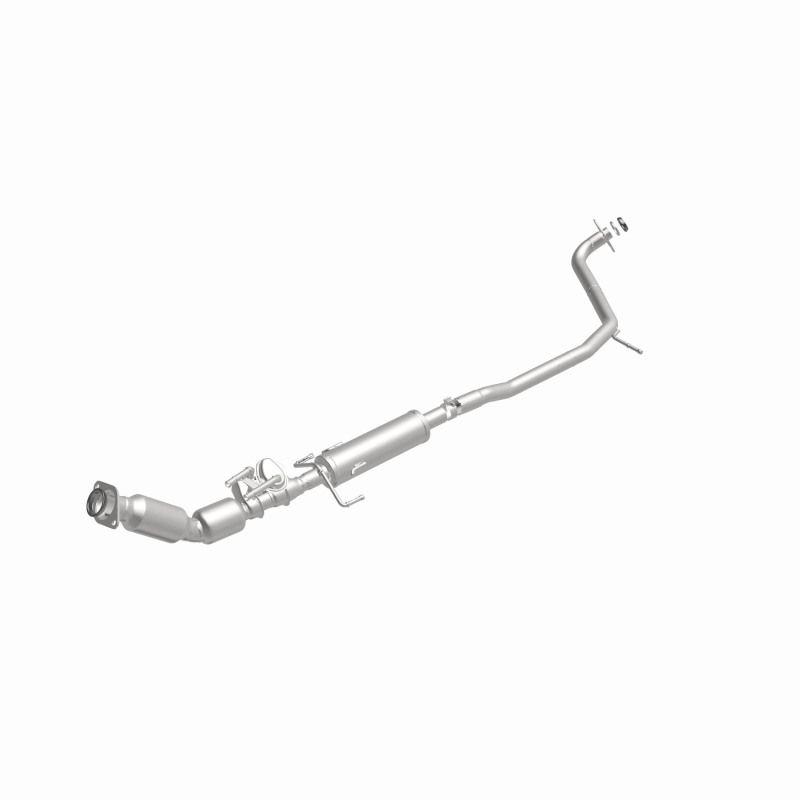 Toyota Prius Plug-In Catalytic Converter - Underbody - Magnaflow - OEM Grade Federal/EPA Compliant - `12-`15