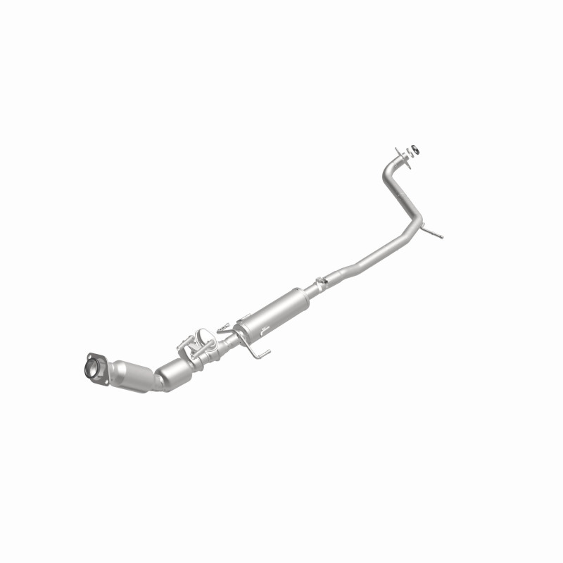 Toyota Prius Plug-In Catalytic Converter - Underbody - Magnaflow - OEM Grade Federal/EPA Compliant - `12-`15