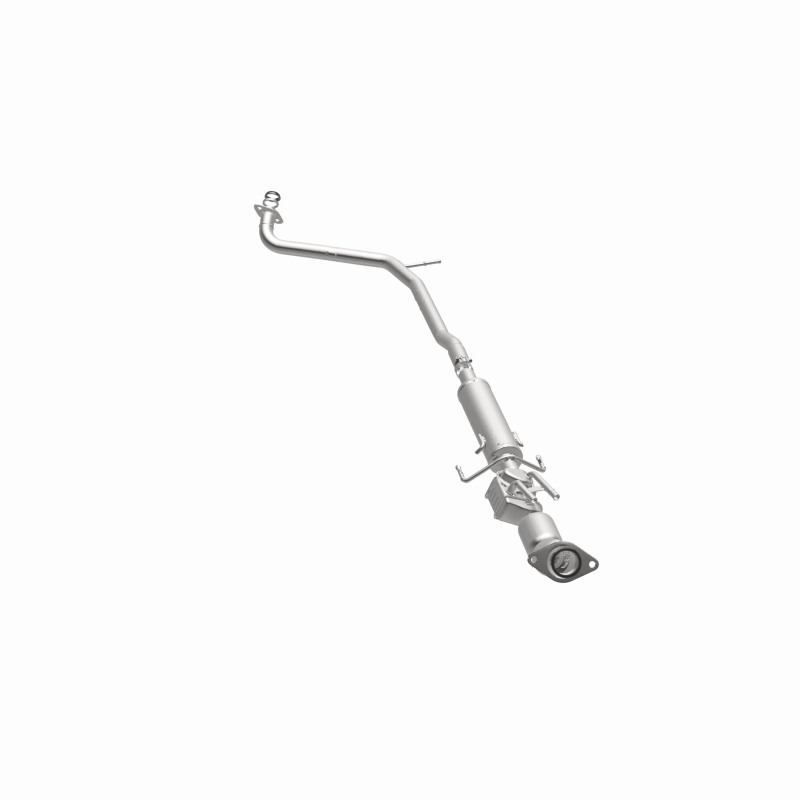 Toyota Prius Plug-In Catalytic Converter - Underbody - Magnaflow - OEM Grade Federal/EPA Compliant - `12-`15