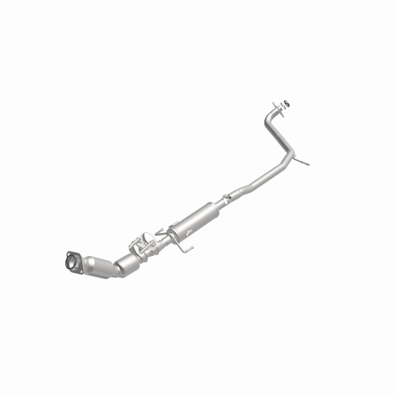 Toyota Prius Plug-In Catalytic Converter - Underbody - Magnaflow - OEM Grade Federal/EPA Compliant - `12-`15