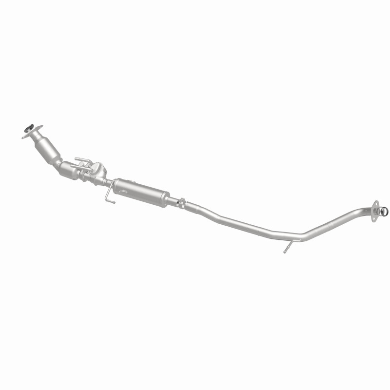 Toyota Prius Plug-In Catalytic Converter - Underbody - Magnaflow - OEM Grade Federal/EPA Compliant - `12-`15