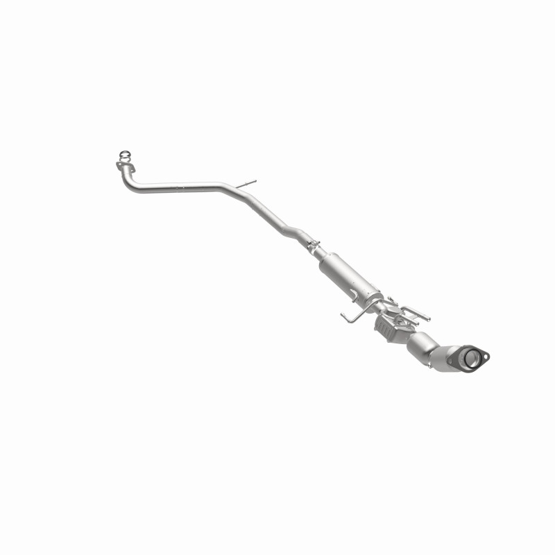 Toyota Prius Plug-In Catalytic Converter - Underbody - Magnaflow - OEM Grade Federal/EPA Compliant - `12-`15