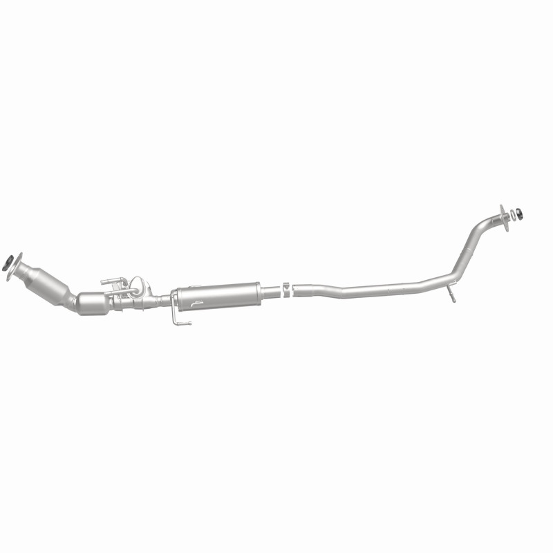 Toyota Prius Plug-In Catalytic Converter - Underbody - Magnaflow - OEM Grade Federal/EPA Compliant - `12-`15