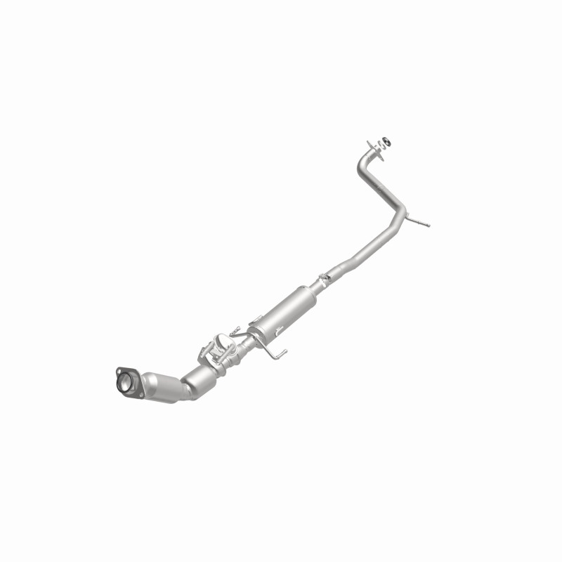 Toyota Prius Plug-In Catalytic Converter - Underbody - Magnaflow - OEM Grade Federal/EPA Compliant - `12-`15