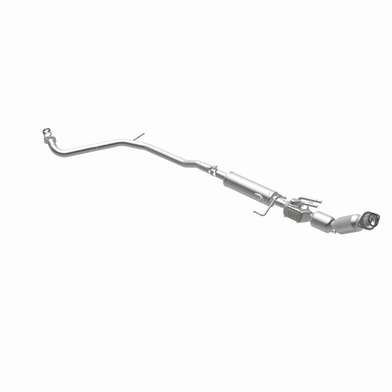 Toyota Prius Plug-In Catalytic Converter - Underbody - Magnaflow - OEM Grade Federal/EPA Compliant - `12-`15