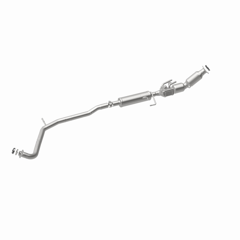 Toyota Prius Plug-In Catalytic Converter - Underbody - Magnaflow - OEM Grade Federal/EPA Compliant - `12-`15
