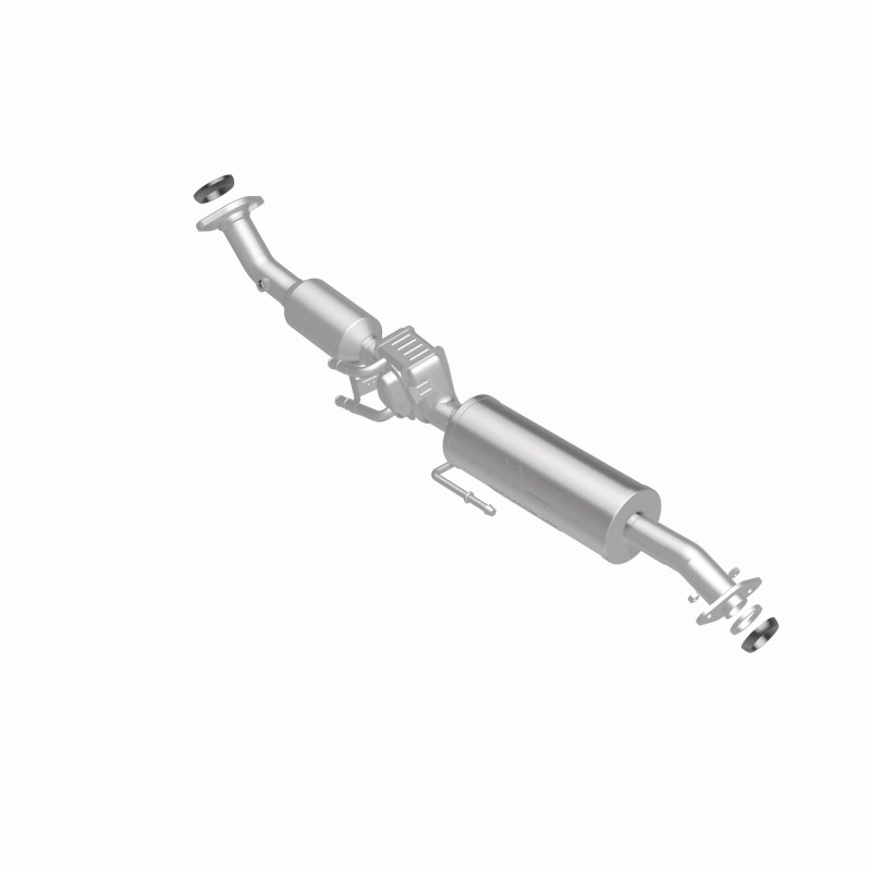 Toyota Prius Prime Catalytic Converter - Underbody - Magnaflow - OEM Grade Direct-Fit - `17-`22