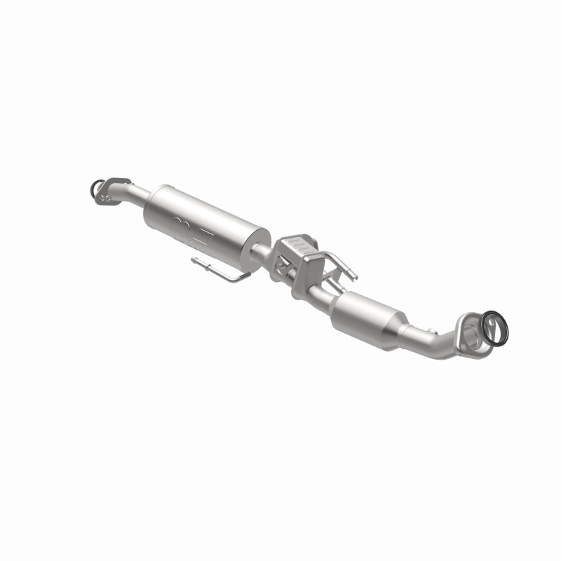 Toyota Prius Prime Catalytic Converter - Underbody - Magnaflow - OEM Grade Direct-Fit - `17-`22