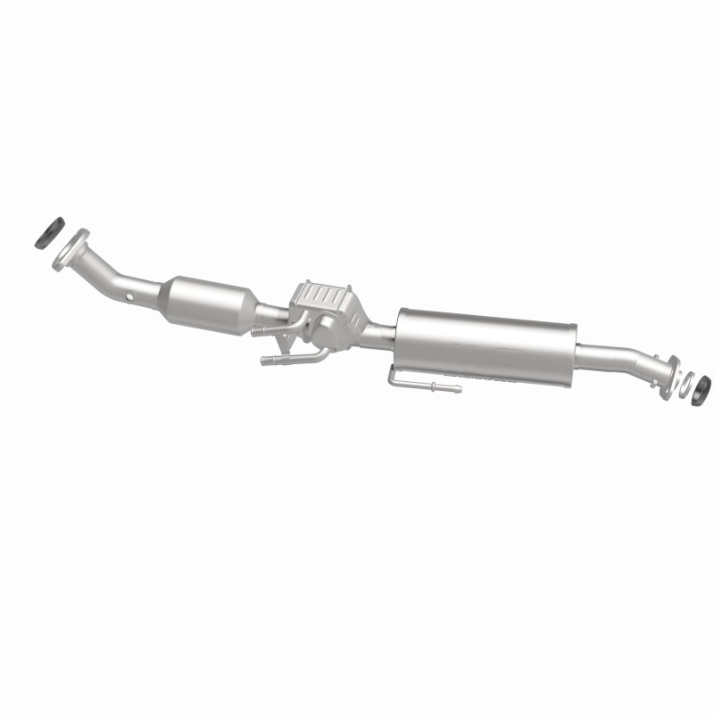 Toyota Prius Prime Catalytic Converter - Underbody - Magnaflow - OEM Grade Direct-Fit - `17-`22