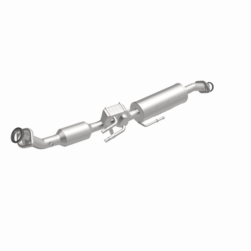 Toyota Prius Prime Catalytic Converter - Underbody - Magnaflow - OEM Grade Direct-Fit - `17-`22