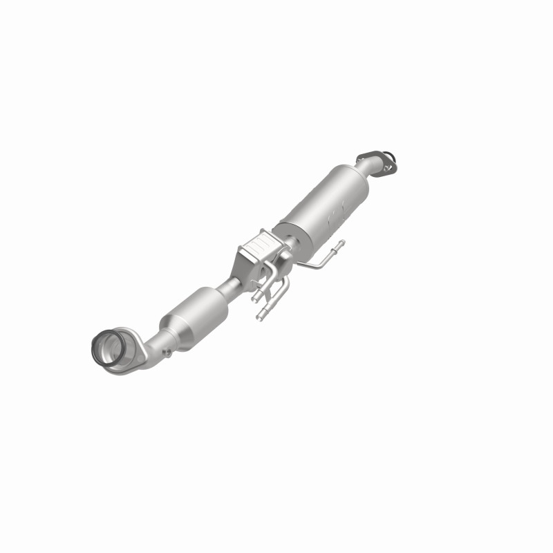 Toyota Prius Prime Catalytic Converter - Underbody - Magnaflow - OEM Grade Direct-Fit - `17-`22